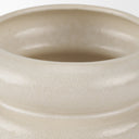 Mercana Twyla 7.1" x 7.1" x 3.5" Ceramic Vase