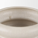 Mercana Twyla 7.1" x 7.1" x 6.7" Ceramic Vase