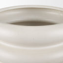 Mercana Twyla 16.5" x 16.5" x 14.3" Ceramic Vase