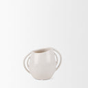 Mercana Urvi 7.7" x 5.3" x 6.5" Ceramic Vase