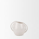 Mercana Urvi 7.7" x 5.3" x 6.5" Ceramic Vase