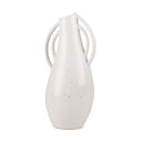 Mercana Urvi 7.1" x 5.9" x 14" Ceramic Vase