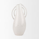 Mercana Urvi 7.1" x 5.9" x 14" Ceramic Vase