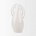Mercana Urvi 7.1" x 5.9" x 14" Ceramic Vase