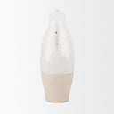 Mercana Valora 7.1" x 5.3" x 14.4" Ceramic Jug Vase