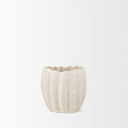 Mercana Velia 11.6" x 11.4" x 11" Ceramic Vase