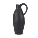 Mercana Valora 7.1" x 5.3" x 14.8" Ceramic Jug Vase