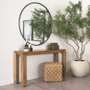 Mercana Adele 17.7" x 17.7" x 17.7" Pouf