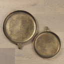 Mercana Marlowe 14" x 11.8" x 1" Metal Tray