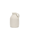 Mercana Tyrus 6.3" x 5.9" x 9.1" Ceramic Vase