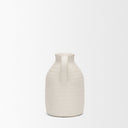 Mercana Tyrus 6.3" x 5.9" x 9.1" Ceramic Vase