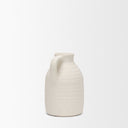 Mercana Tyrus 6.3" x 5.9" x 9.1" Ceramic Vase
