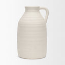 Mercana Tyrus 9.4" x 9.1" x 15.4" Ceramic Vase