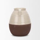 Mercana Tryna 7.9" x 7.9" x 10.6" Ceramic Vase