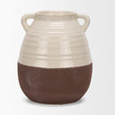 Mercana Tryna 9.1" x 9.1" x 13.8" Ceramic Vase