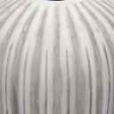 Mercana Ummi 10.3" x 10.3" x 21.3" Ceramic Floor Vase