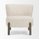 Mercana Vyra 27" x 29.1" x 27.6" Side Chair