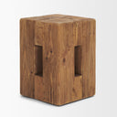 Mercana Waylon 11.5" x 11.5" x 16.5" Stool