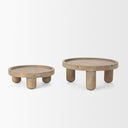 Mercana Virve 13.3" x 13.3" x 5.8" Tray