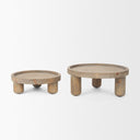 Mercana Virve 13.3" x 13.3" x 5.8" Tray