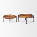 Mercana Wally 14.3" x 14.3" x 6.8" Tray