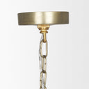 Mercana Rudlin 15" x 15" x 5" Chandelier