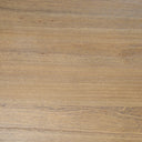Mercana Tavi 55" x 31.5" x 16.5" Solid + Manufactured Wood Coffee Table