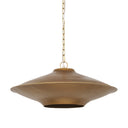 Mercana Titus 24" x 24" x 8" Pendant Lighting