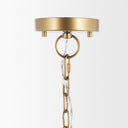 Mercana Tosha 12.5" x 12.5" x 19" Rope Pendant Lighting