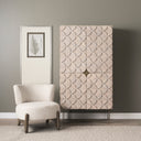 Mercana Vyra 27" x 29.1" x 27.6" Side Chair