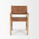 Mercana Shane 21" x 21.5" x 33.3" Dining Chair