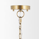 Mercana Thad 24.5" x 24.5" x 14.5" Rope Pendant Lighting