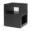 Mercana Vondra 18" x 18" x 21.8" Side Table