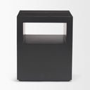 Mercana Vondra 18" x 18" x 21.8" Side Table