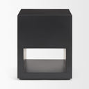 Mercana Vondra 18" x 18" x 21.8" Side Table
