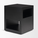 Mercana Vondra 18" x 18" x 21.8" Side Table