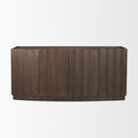Mercana Swanson 72" x 19" x 32" Solid Wood Sideboard