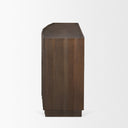 Mercana Swanson 72" x 19" x 32" Solid Wood Sideboard