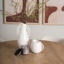 Mercana Urvi 7.1" x 5.9" x 14" Ceramic Vase