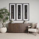 Mercana Swanson 72" x 19" x 32" Solid Wood Sideboard