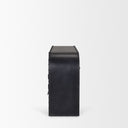 Mercana Gehry 62.3" x 16.5" x 33.3" Solid Wood Sideboard