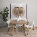 Mercana Juniper 24" x 24" x 15" Metal Pendant Lighting