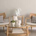 Mercana Simia 9" x 9" x 12" Table Lamp