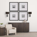 Mercana Maravilla 11" x 8.5" x 17" Wall Sconce