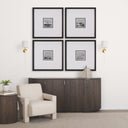 Mercana Santander 6.5" x 8.8" x 22" Wall Sconce