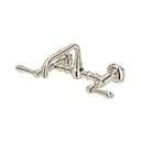 Polished Nickel / Metal Lever Handle