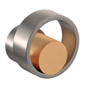 Satin Nickel / Satin Gold