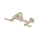 Satin Nickel / Metal Lever Handle