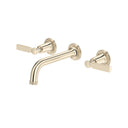 Satin Nickel / Textured Lever Handle