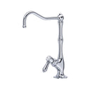 Polished Chrome / Metal Lever Handle